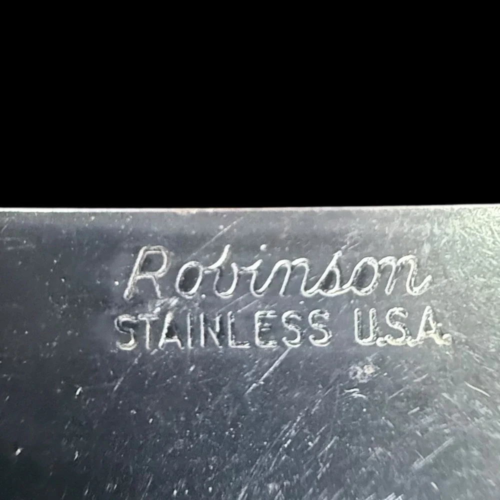 Vtg Robinson 7